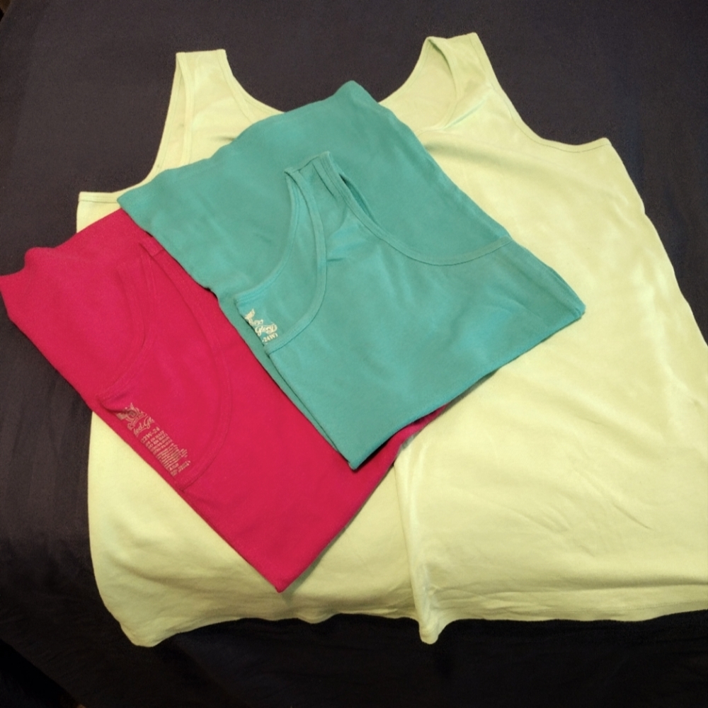 COPY - Tank tops